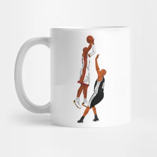 Ray Allen Mug